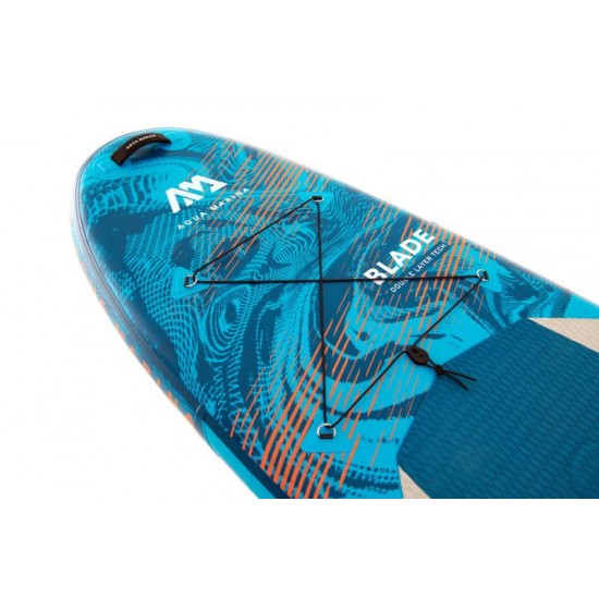 Lenta SUP Aqua Marina BLADE 320x84x15 cm BT-22BL