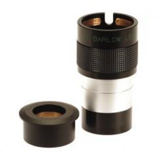 Lęšis SkyWatcher Barlow 2x ED Deluxe, 2''