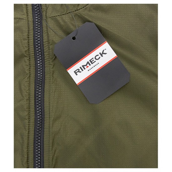 Liemenė RIMECK Body Warmer 509 Ebony gray 300 g/m² Unisex