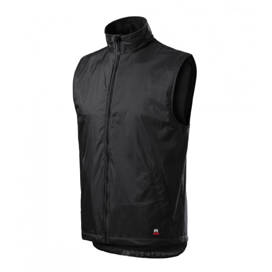 Liemenė RIMECK Body Warmer 509 Ebony gray 300 g/m² Unisex