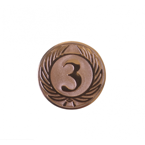 Lipdukas Bronzos Medaliui D1-A38-100