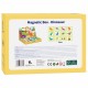 Magnetinė dėlionė Dinozaurų dėlionė TOOKY TOY
