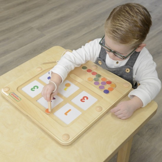 Magnetinė lenta skaičiavimo mokymuisi MASTERKIDZ