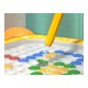 Magnetinė lenta vaikams Montessori MagPad dinozauras WOOPIE