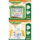 Magnetinė lenta vaikams Montessori MagPad dinozauras WOOPIE