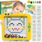 Magnetinė lenta vaikams Montessori MagPad dinozauras WOOPIE