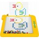 Magnetinė lenta vaikams Montessori MagPad dinozauras WOOPIE