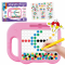 Magnetinė lenta vaikams Montessori MagPad dramblys WOOPIE