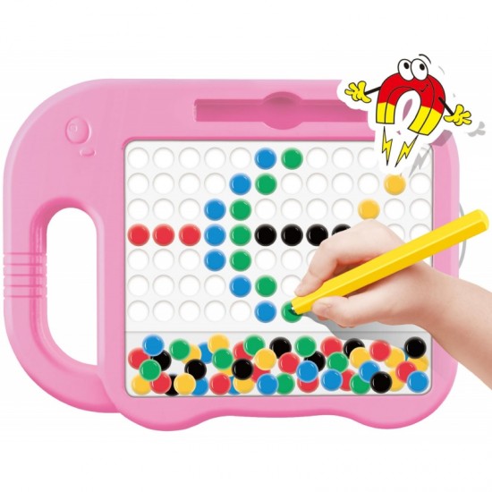 Magnetinė lenta vaikams Montessori MagPad dramblys WOOPIE