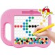 Magnetinė lenta vaikams Montessori MagPad dramblys WOOPIE