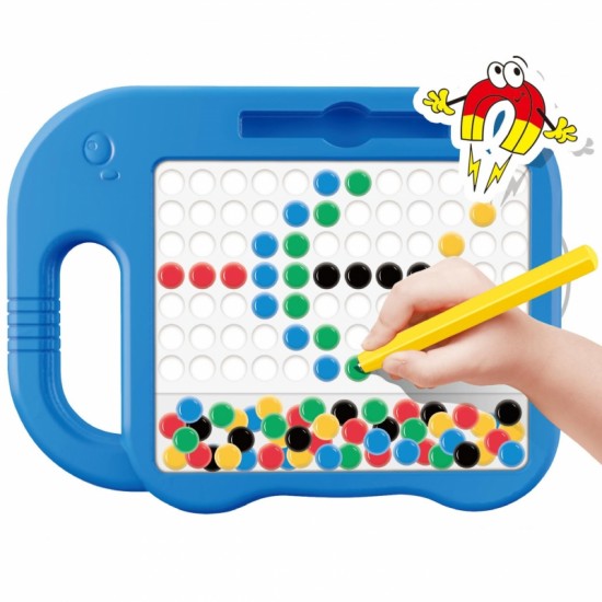 Magnetinė lenta vaikams Montessori MagPad dramblys WOOPIE