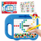 Magnetinė lenta vaikams Montessori MagPad dramblys WOOPIE