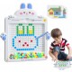 Magnetinė lenta vaikams Montessori MagPad triušis WOOPIE
