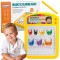 Magnetinė piešimo lenta WOOPIE Montessori