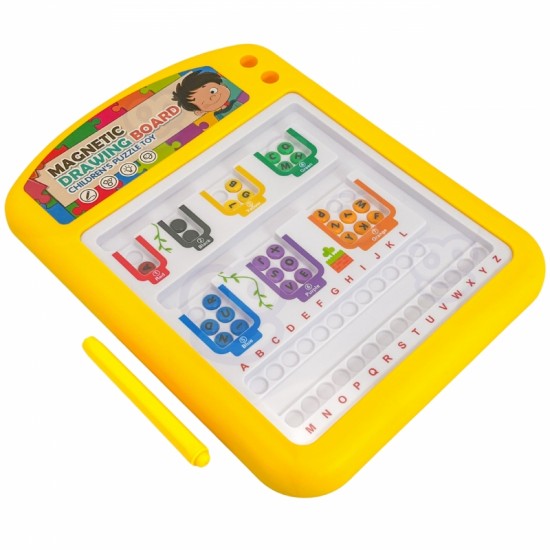 Magnetinė piešimo lenta WOOPIE Montessori