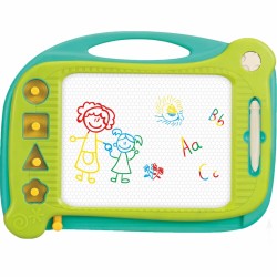 Magnetinės spalvotos žymeklio lentos, 3 vnt. WOOPIE
