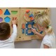 Magnetinės traukos mokslas – „Masterkidz“ edukacinė taryba