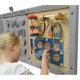 Magnetinės traukos mokslas – „Masterkidz“ edukacinė taryba