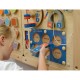 Magnetinės traukos mokslas – „Masterkidz“ edukacinė taryba