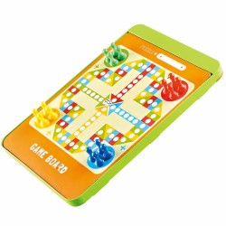 Magnetinis labirintas 2 viename Ludo žaidimas WOOPIE