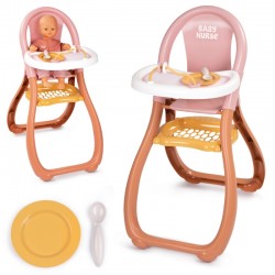 Maitinimo kėdutė Baby Nurse SMOBY