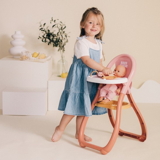 Maitinimo kėdutė Baby Nurse SMOBY