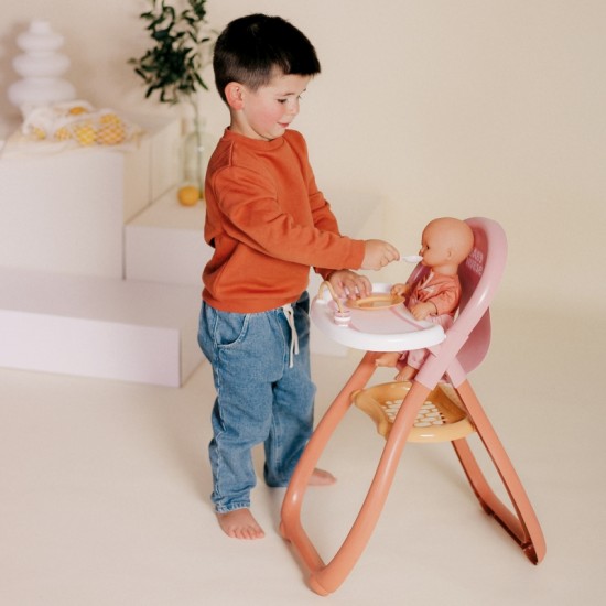 Maitinimo kėdutė Baby Nurse SMOBY