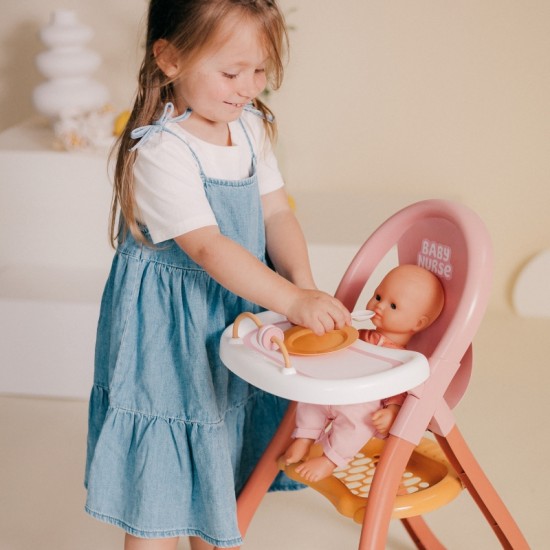 Maitinimo kėdutė Baby Nurse SMOBY