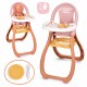 Maitinimo kėdutė Baby Nurse SMOBY