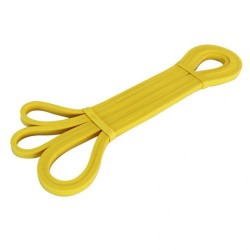Mankštos guma THOMS Power Band – lengvas pasipriešinimas 1–10 kg (6,4 × 4,5 × 2080 mm)