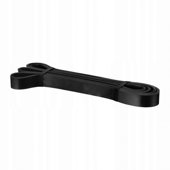 Mankštos guma THOMS Power Band – vidutinis pasipriešinimas 11–30 kg (21 × 4,5 × 2080 mm)