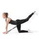 Mankštos guma THOMS Power Band – vidutinis pasipriešinimas 11–30 kg (21 × 4,5 × 2080 mm)