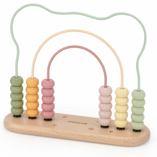 Mano pirmasis Abacus VIGA PolarB