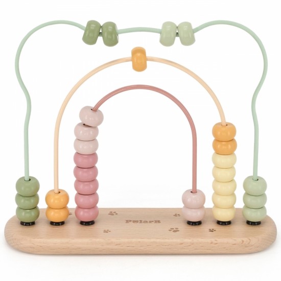 Mano pirmasis Abacus VIGA PolarB