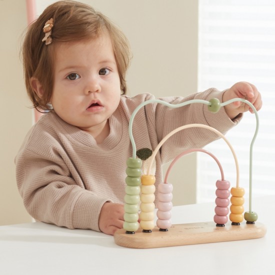 Mano pirmasis Abacus VIGA PolarB