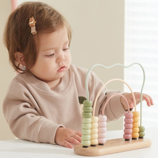 Mano pirmasis Abacus VIGA PolarB