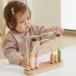 Mano pirmasis Abacus VIGA PolarB