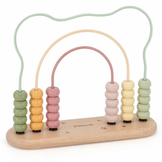 Mano pirmasis Abacus VIGA PolarB