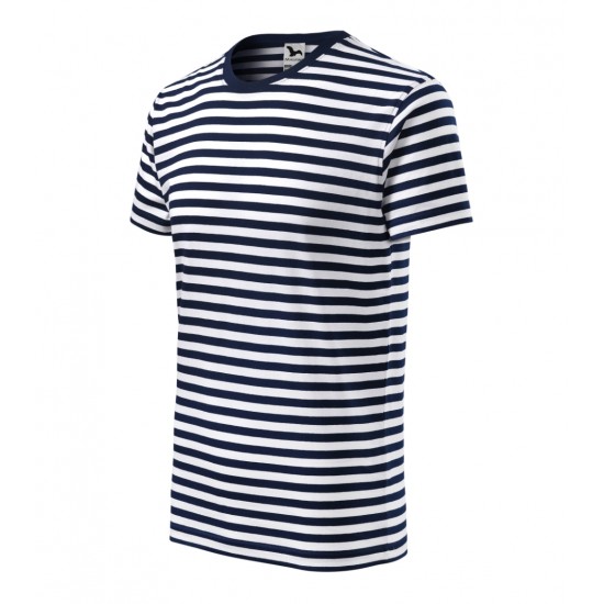 Marškinėliai Dryžuoti Jūreiviški MALFINI Sailor, Navy Blue