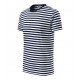 Marškinėliai Dryžuoti Jūreiviški MALFINI Sailor, Navy Blue