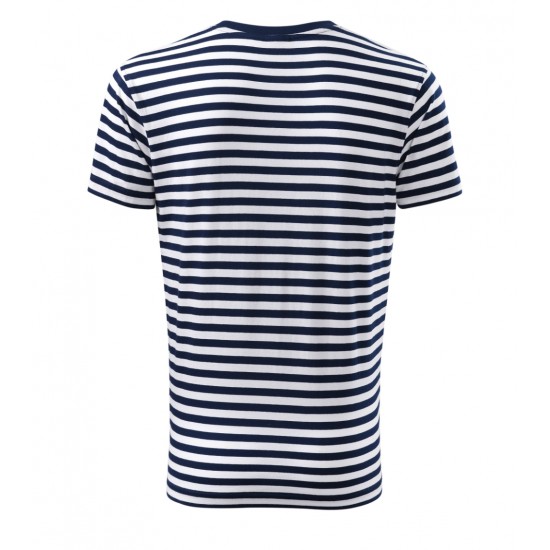 Marškinėliai Dryžuoti Jūreiviški MALFINI Sailor, Navy Blue
