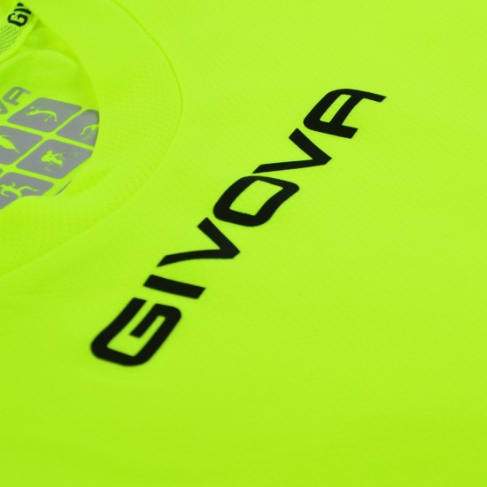 Marškinėliai GIVOVA ONE FLUO MAC01-0019