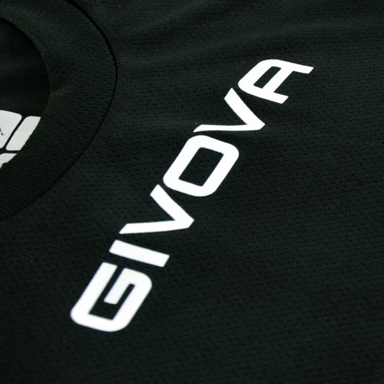 Marškinėliai GIVOVA ONE MAC01-0010
