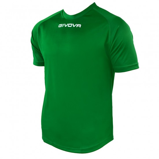Marškinėliai GIVOVA ONE MAC01-0013