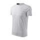 Marškinėliai unisex MALFINI Classic 101 Ash melange, 160g/m2 Marškinėliai unisex MALFINI Classic 101 Ash melange, 160g/m2