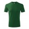 Marškinėliai unisex MALFINI Classic 101 Bottle green, 160g/m2