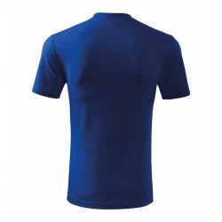 Marškinėliai unisex MALFINI Classic 101 Royal blue, 160g/m2