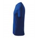 Marškinėliai unisex MALFINI Classic 101 Royal blue, 160g/m2 Marškinėliai unisex MALFINI Classic 101 Royal blue, 160g/m2