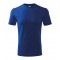 Marškinėliai unisex MALFINI Classic 101 Royal blue, 160g/m2
