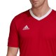 Marškinėliai Vyriški Adidas Entrada 22 Jersey Raudoni